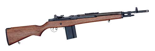 SPRINGFIELD M1A SCOUT SQUAD 308 WALNUT 10RD